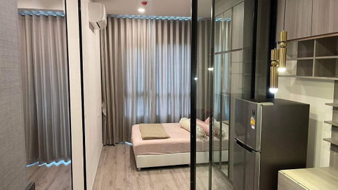 A064 ให้เช่าคอนโด Knightsbridge Prime Ratchayothin (ไนท์บริดจ์ ไพร์ม รัชโยธิน) ห้องสวย เฟอร์ครบ ราคาพิเศษ