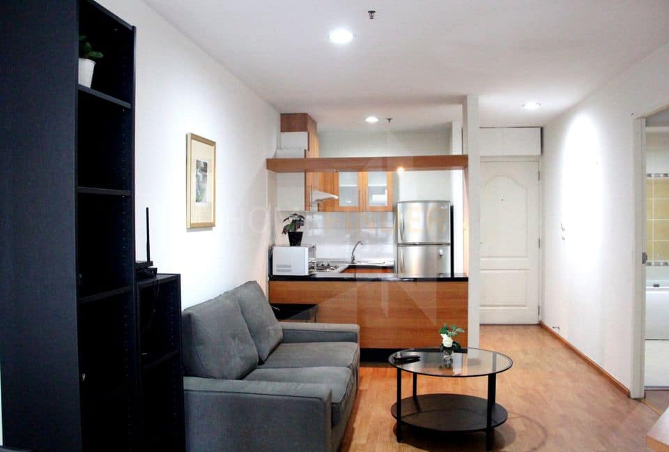 รูป The Capital Sukhumvit 30/1 1 bedroom, for rent - รูปที่ 1/7