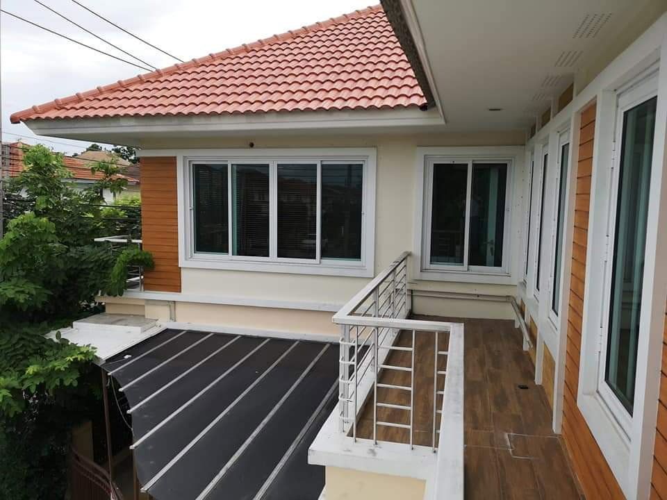 รูป ขายบ้านเดี่ยว 2 ชั้น หมู่บ้านอิงลดา ลำลูกกาคลอง4 ใกล้ดรีมเวิลด์ - รูปที่ 12/14