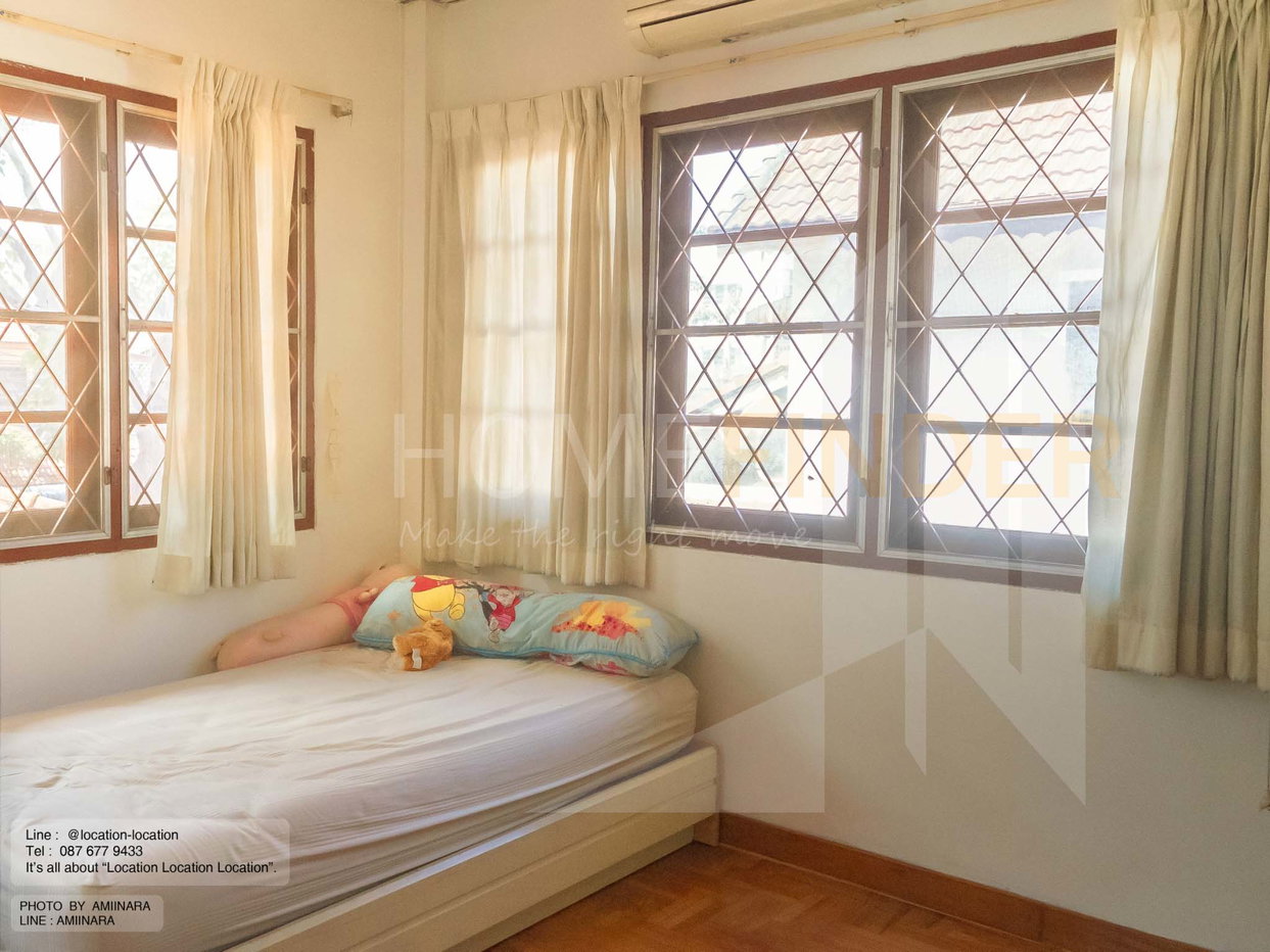 รูป Pruksachat Village 3 bedrooms, for rent - รูปที่ 14/18