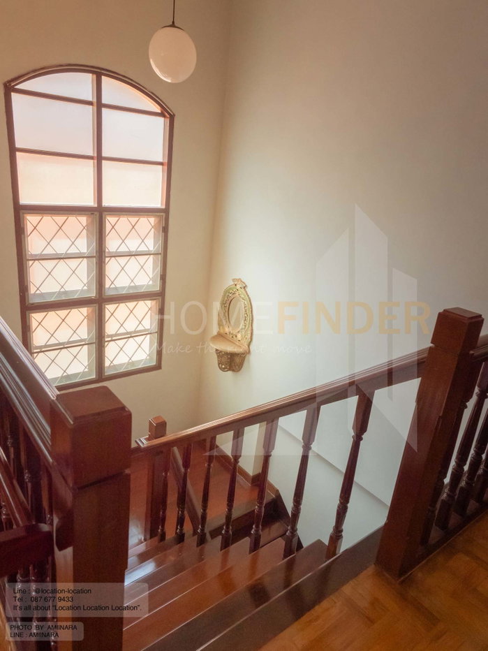 รูป Pruksachat Village 3 bedrooms, for rent - รูปที่ 18/18