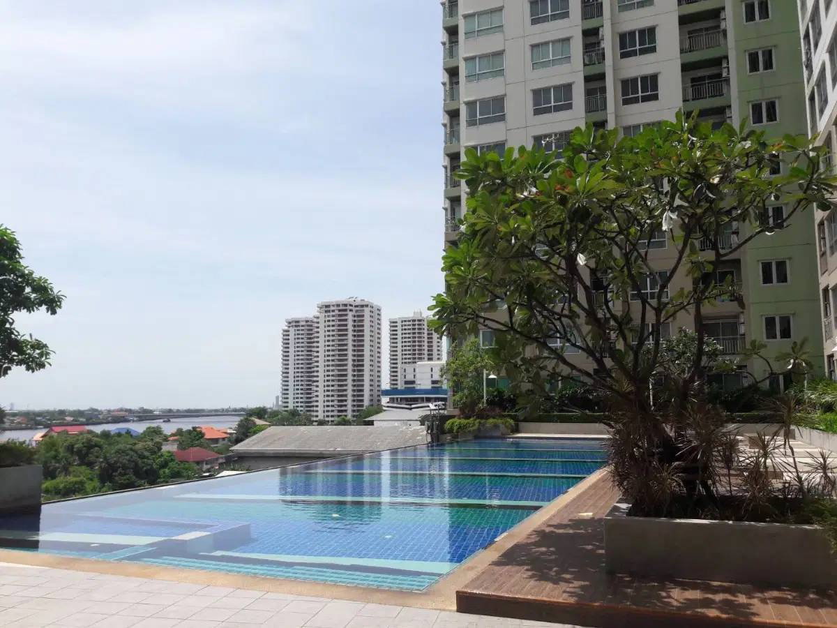 รูป ให้เช่า คอนโดลุมพินีวิลล์ พิบูลสงคราม - รูปที่ 1/22