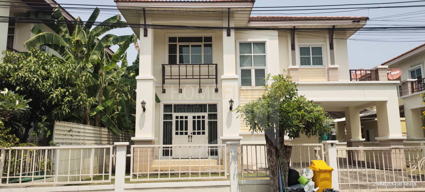 รูป Sirinda Pranali 3 bedrooms, for rent - รูปที่ 1/12