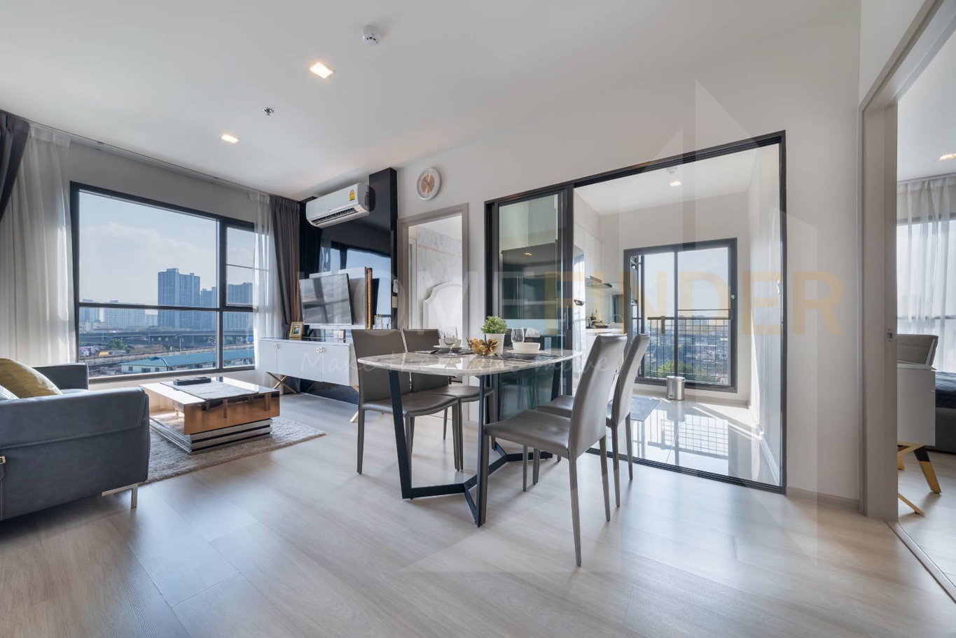 รูป Life Sukhumvit 48 2 bedrooms, for rent - รูปที่ 5/5