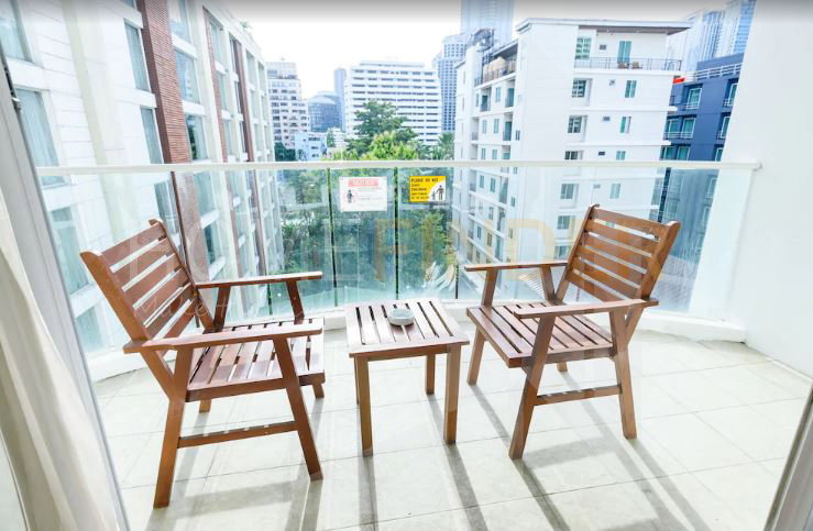 รูป Lohas Residences Sukhumvit 1 bedroom, for rent - รูปที่ 3/11