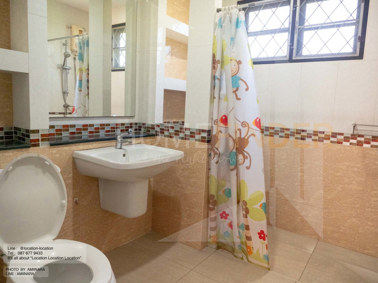 รูป Pruksachat Village 3 bedrooms, for rent - รูปที่ 12/18