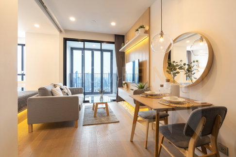 ASHTON Chula-Silom 1 bedroom, for rent
