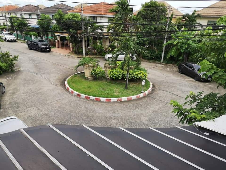 รูป ขายบ้านเดี่ยว 2 ชั้น หมู่บ้านอิงลดา ลำลูกกาคลอง4 ใกล้ดรีมเวิลด์ - รูปที่ 13/14