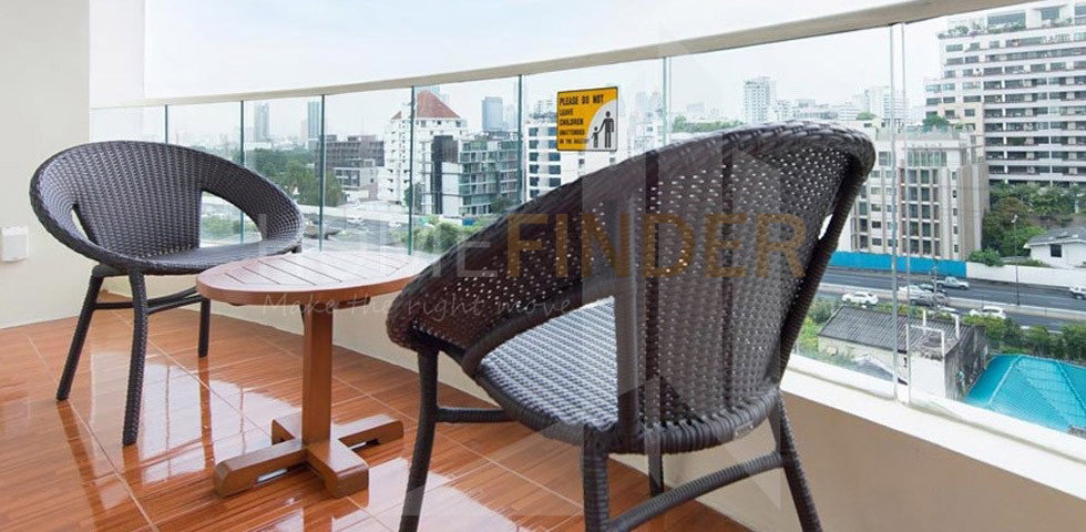 รูป Lohas Residences Sukhumvit 1 bedroom, for rent - รูปที่ 11/11