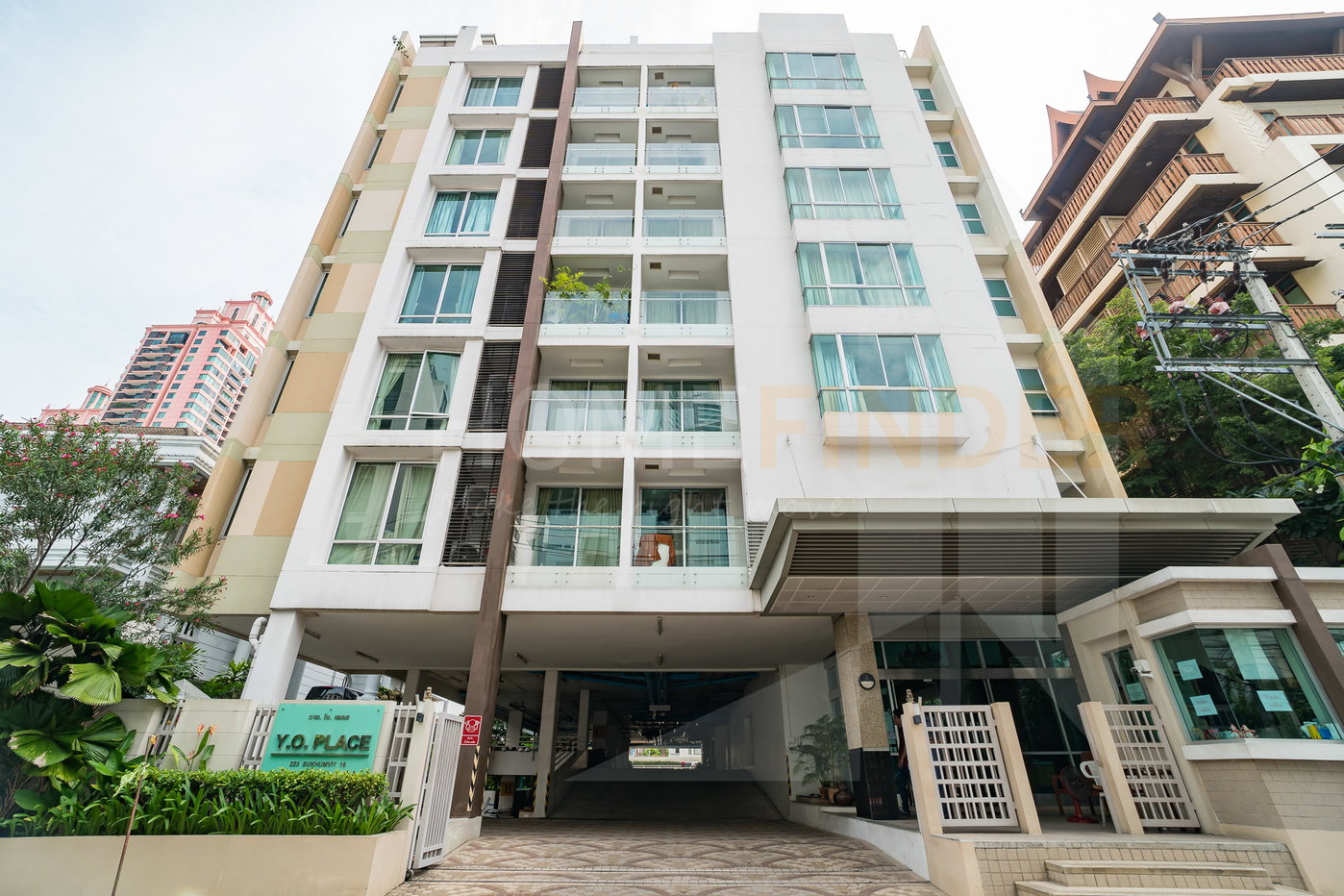 รูป Y.O. Place 1 bedroom, for rent - รูปที่ 16/16