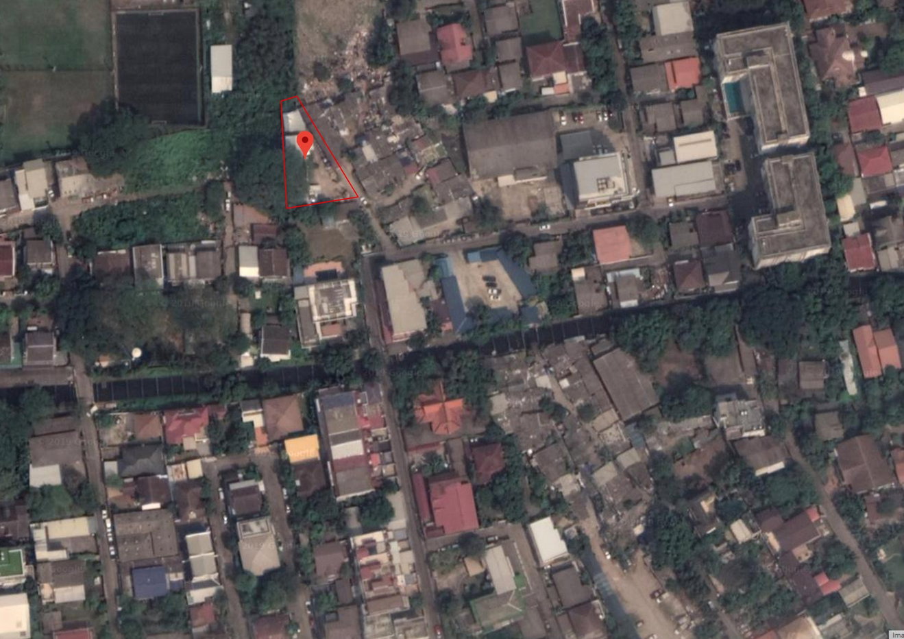 รูป Land around Vibhavadi for rent studio, for rent - รูปที่ 2/3
