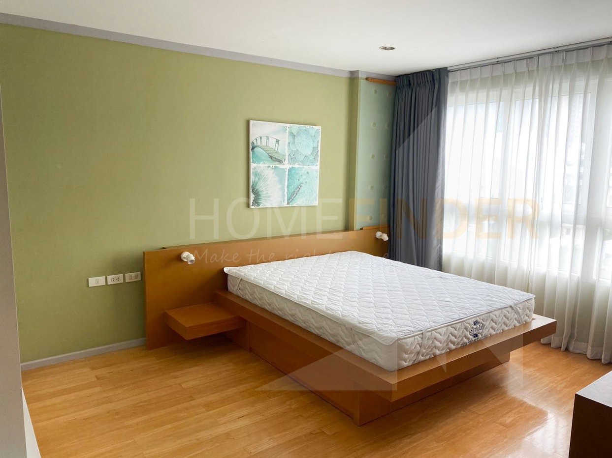รูป Baan Siri Sukhumvit 13 2 bedrooms, for rent - รูปที่ 4/7