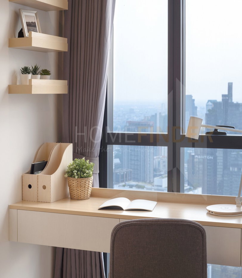 picture ASHTON Chula-Silom 1 bedroom, for rent - 4/8