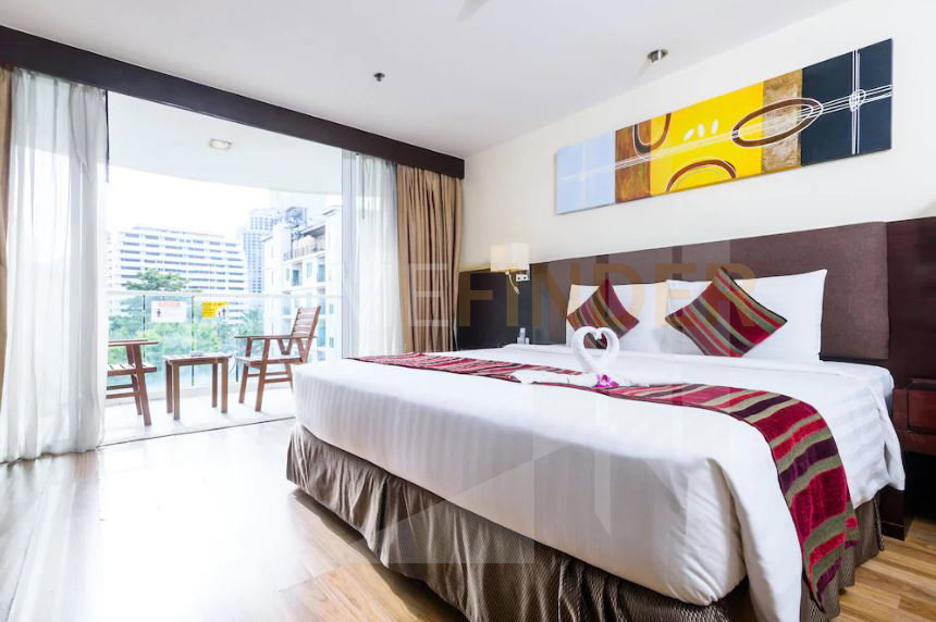 รูป Lohas Residences Sukhumvit 1 bedroom, for rent - รูปที่ 4/11