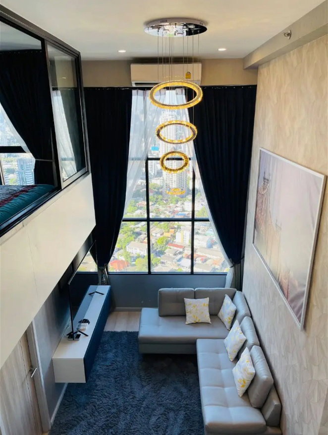 รูป 💖🏠 For rent , knightsbridge prime sathorn - รูปที่ 2/6