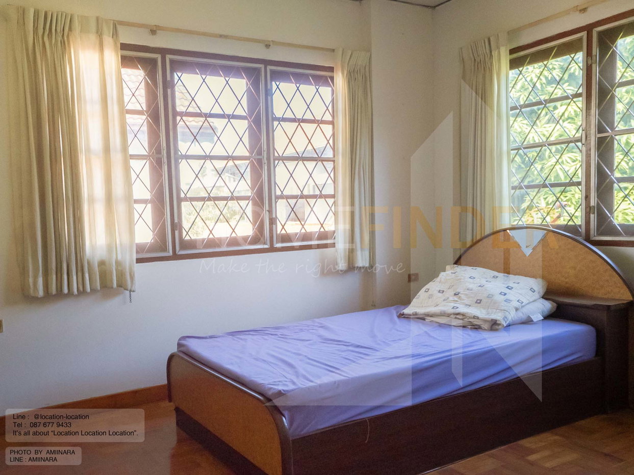 รูป Pruksachat Village 3 bedrooms, for rent - รูปที่ 5/18