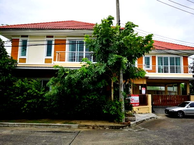 บ้านเดี่ยว ลำลูกกา คลองสี่ : ขายบ้านเดี่ยว 2 ชั้น หมู่บ้านอิงลดา ลำลูกกาคลอง4 ใกล้ดรีมเวิลด์