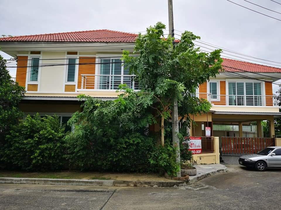 รูป ขายบ้านเดี่ยว 2 ชั้น หมู่บ้านอิงลดา ลำลูกกาคลอง4 ใกล้ดรีมเวิลด์ - รูปที่ 1/14