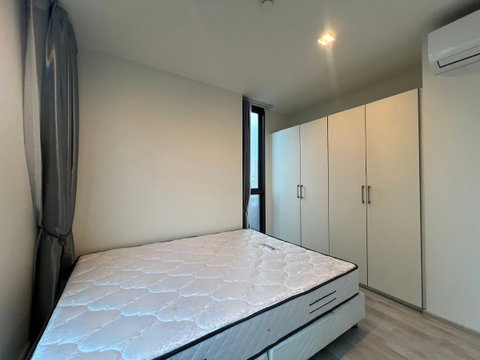 G8130🚨中国客户，请加微信。(在联系方式的旁边)For rent Chambers Cher Ratchada - Ramintra Line ❤️💜@condopremium💜❤️Ready to move in ⬛🟨 📞 065 695 3645🟨⬛
