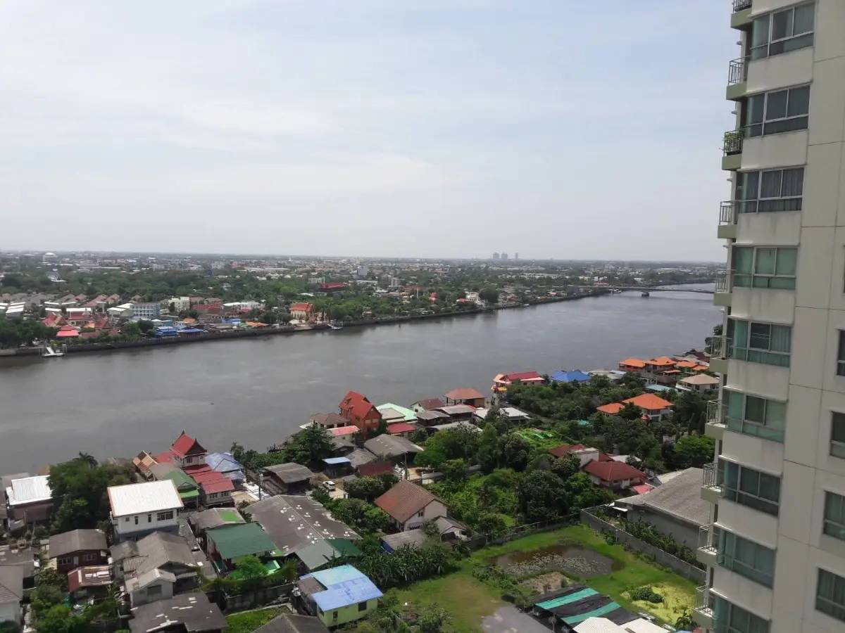 รูป ให้เช่า คอนโดลุมพินีวิลล์ พิบูลสงคราม - รูปที่ 11/22