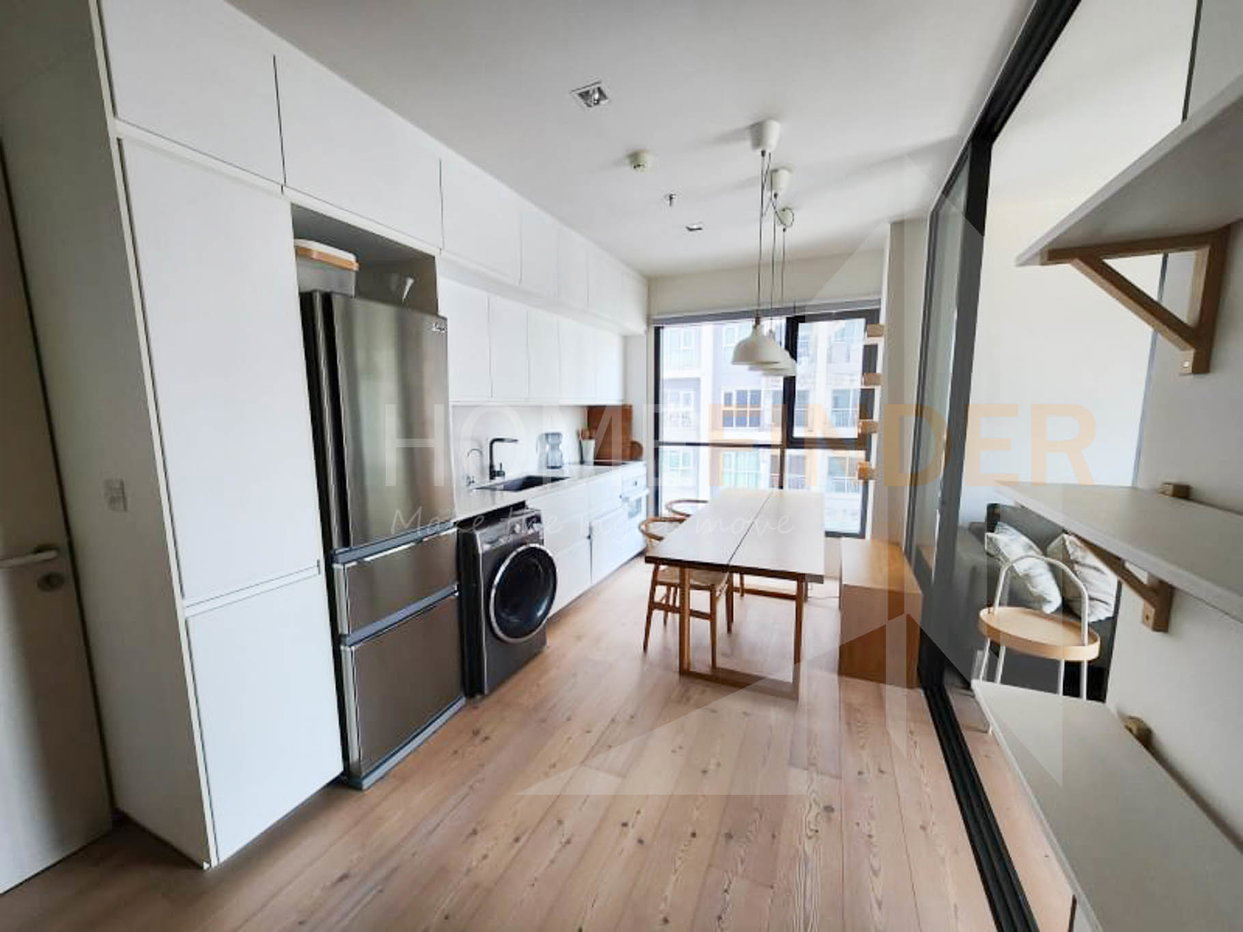 picture Life Sukhumvit 48 1 bedroom, for rent - 9/10