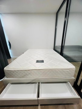 A063 Condo For Rent IVORY Ratchada - Ladprao Beautiful Room Fully Furnishe Special Price