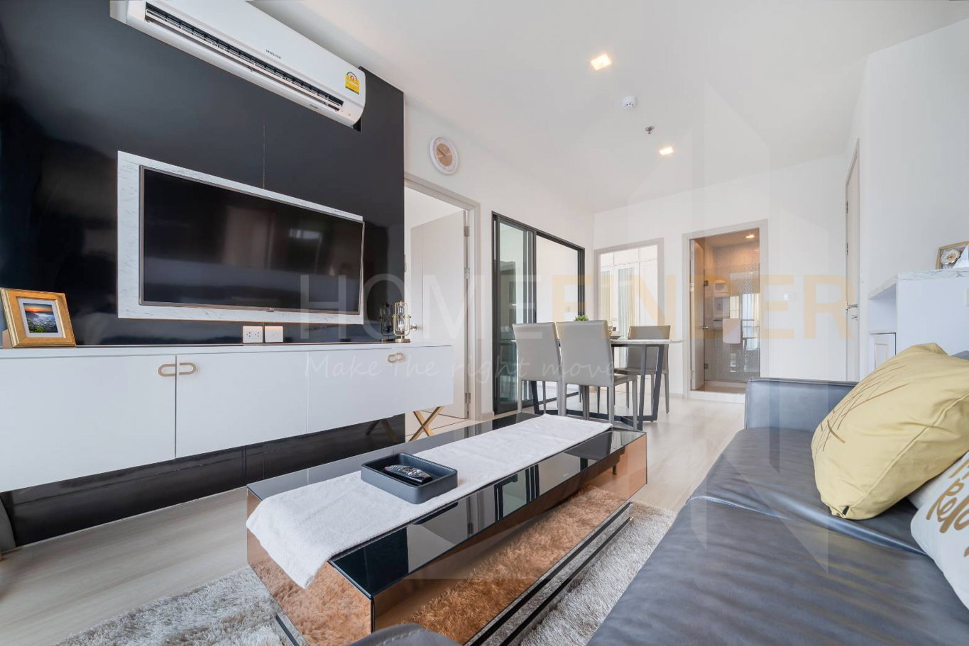 รูป Life Sukhumvit 48 2 bedrooms, for rent - รูปที่ 3/5