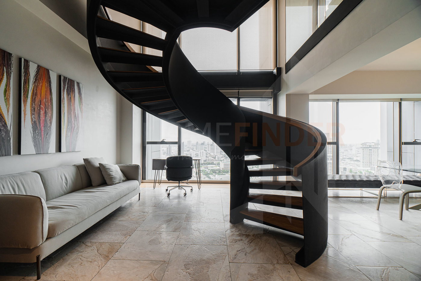 รูป The Met 4 bedrooms, for rent - รูปที่ 2/15
