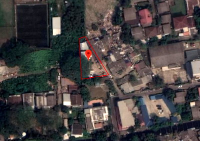 Land for rent Metropolitan Waterworks Authority Bang Khen Office : Land around Vibhavadi for rent studio, for rent