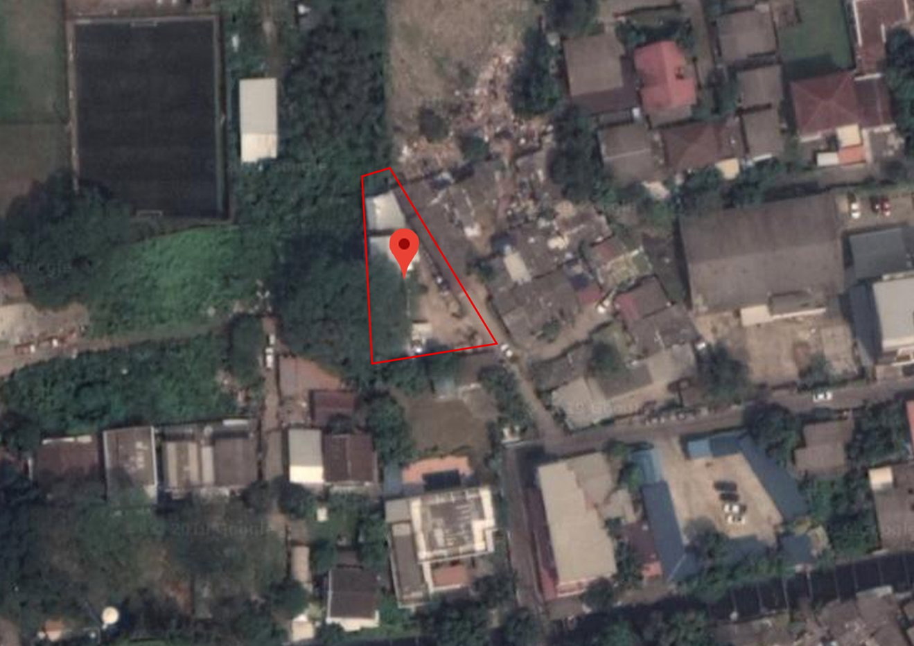 รูป Land around Vibhavadi for rent studio, for rent - รูปที่ 1/3