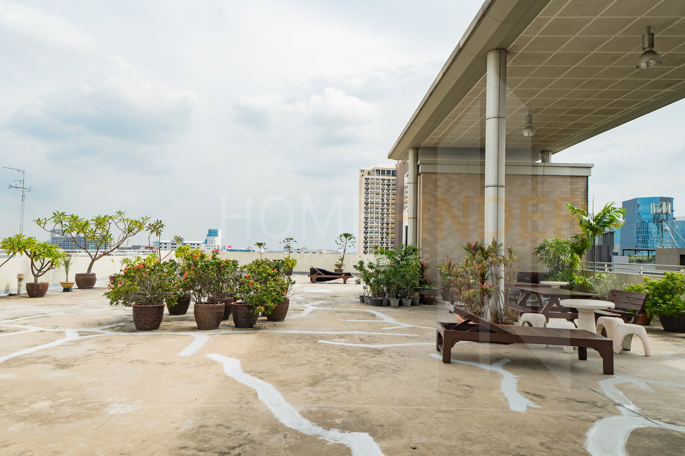 รูป Y.O. Place 1 bedroom, for rent - รูปที่ 10/16