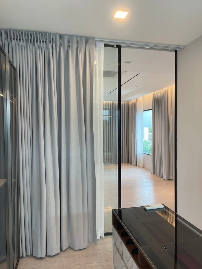 รูป ขายบ้านหรู 3 ชั้น ระดับพรีเมี่ยม โครงการ Nantawan Rama 9 Srinakarin บ้านน่าอยู่ ส่วนกลางครบครัน (SW001341) - รูปที่ 8/11