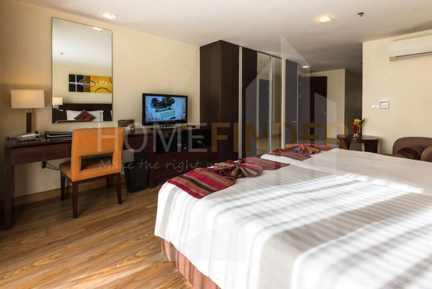 รูป Lohas Residences Sukhumvit 1 bedroom, for rent - รูปที่ 5/11