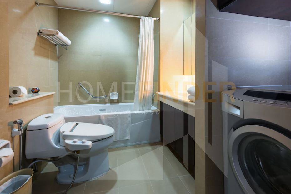 รูป Lohas Residences Sukhumvit 1 bedroom, for rent - รูปที่ 8/11