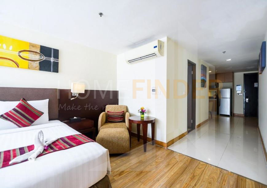 รูป Lohas Residences Sukhumvit 1 bedroom, for rent - รูปที่ 9/11