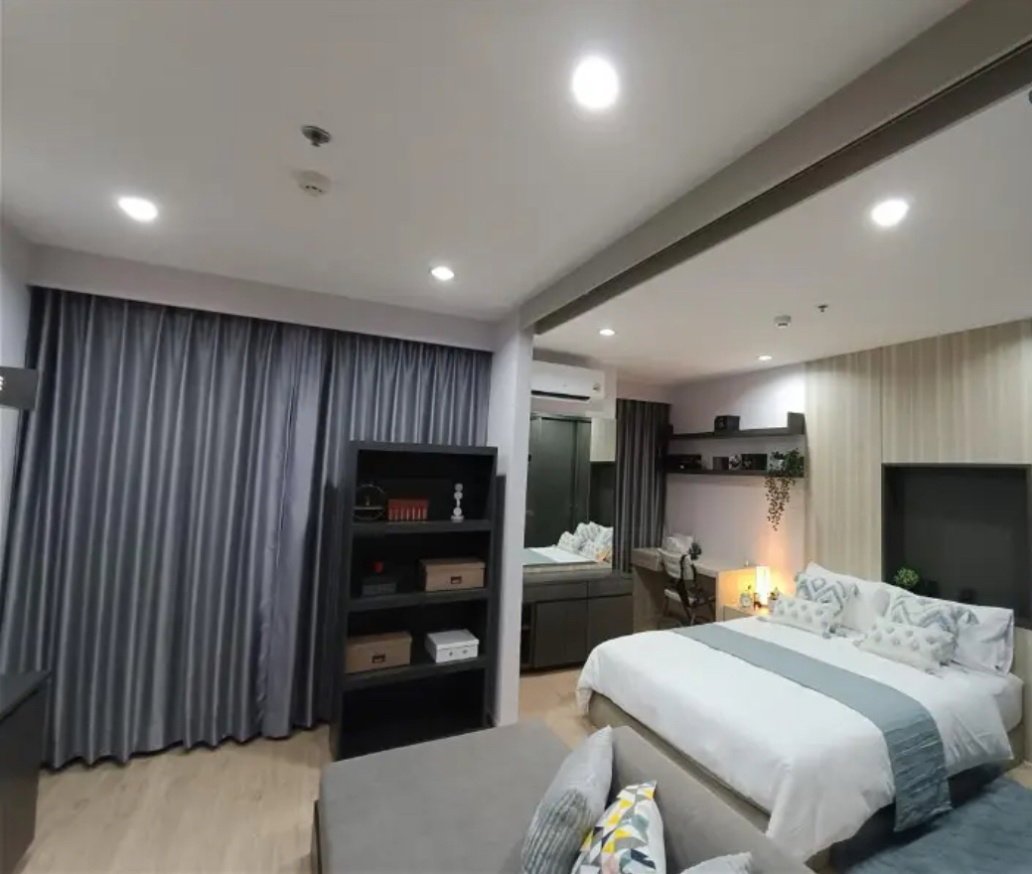 รูป 💖🏠 For rent , ideo Q chula - samyan - รูปที่ 5/10