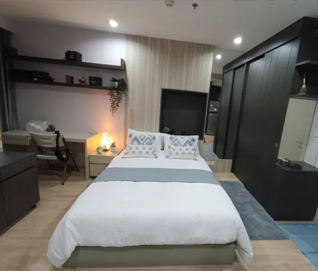 รูป 💖🏠 For rent , ideo Q chula - samyan - รูปที่ 9/10