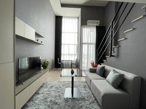 💖🏠 For rent , ideo sathorn wongwianyai