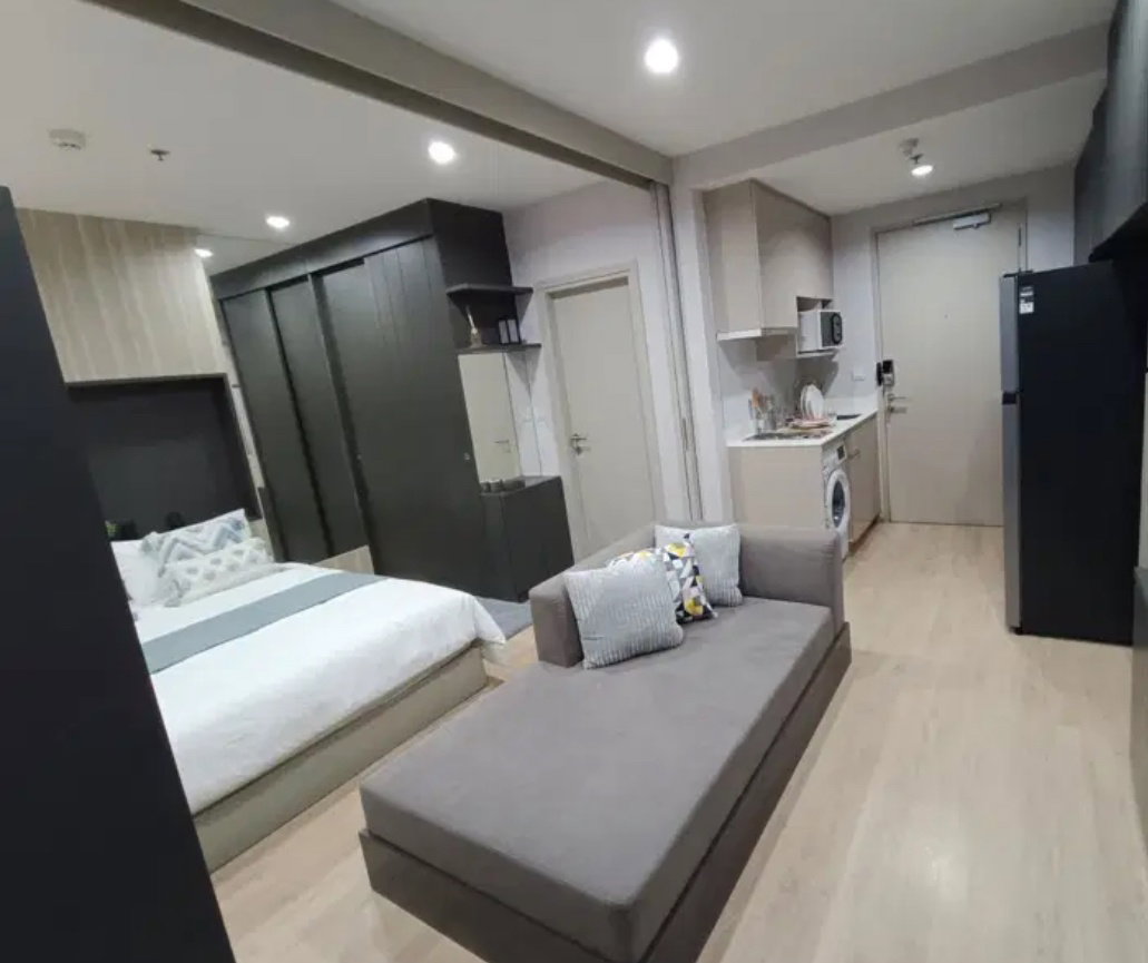 รูป 💖🏠 For rent , ideo Q chula - samyan - รูปที่ 4/10