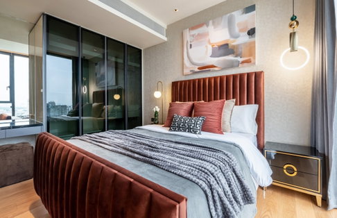 CG_SK06 Beatniq Sukhumvit 32 (บีทนิค สุขุมวิท 32) ห้องว่างให้เช่า Line: @cgestate