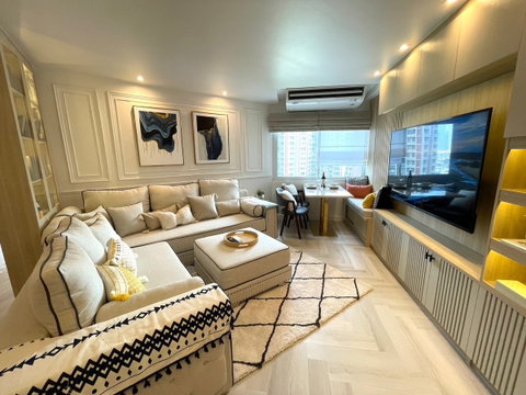 LTH10674–Fortune CondoTown FOR SALE 2 beds 2 baths size 86 Sq.m. Near BTS Chong Nonsi Station ONLY 6.9MB