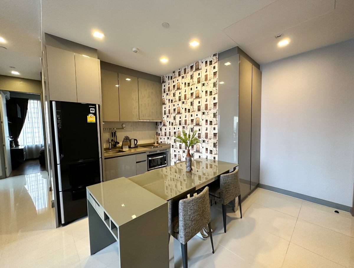 รูป For rent M Silom ห้องสวย พร้อมอยู่ Pet-friendly LH-RW004894 - รูปที่ 6/13
