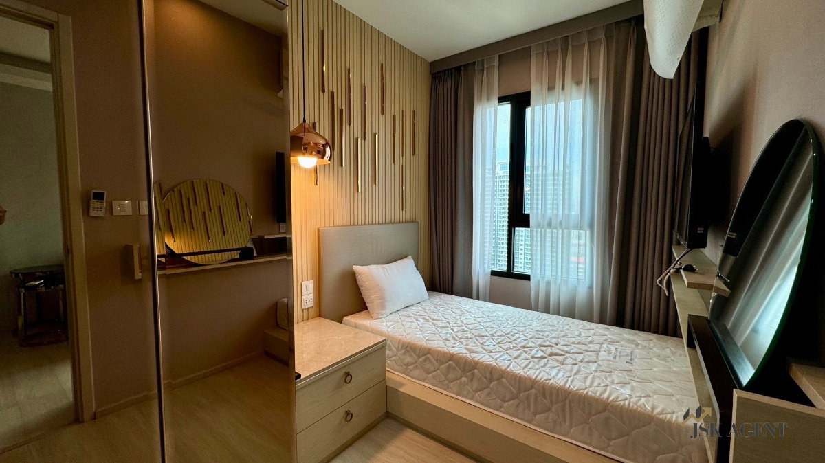 รูป ขาย!!! คอนโดหรู ใจกลางกรุงเทพ Life Asoke หุ้องมุม 2 ห้องนอน 2 ห้องน้ำ - รูปที่ 5/20