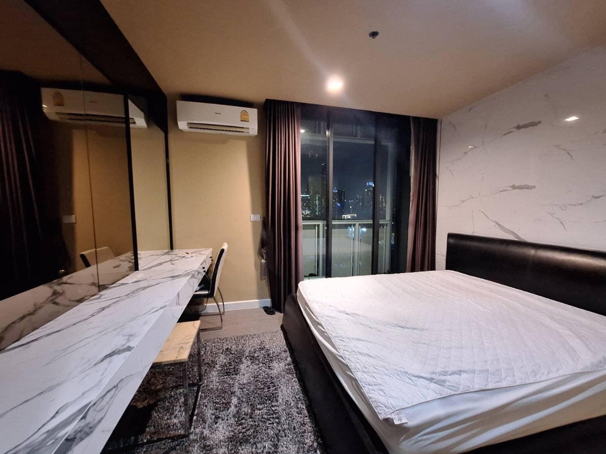 รูป #A216 For rent A Space ID Asok-Ratchada - รูปที่ 5/5