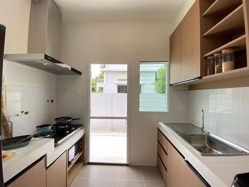 รูป บ้านใหม่ ให้เช่า อินนิซิโอ สวยสไตล์โมเดริน์ สันกำแพง เชียงใหม่ - รูปที่ 7/20