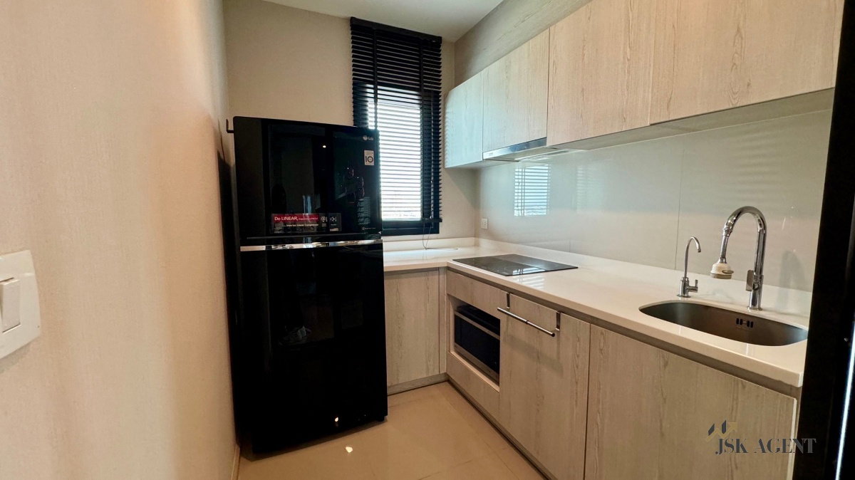 รูป ขาย!!! คอนโดหรู ใจกลางกรุงเทพ Life Asoke หุ้องมุม 2 ห้องนอน 2 ห้องน้ำ - รูปที่ 6/20
