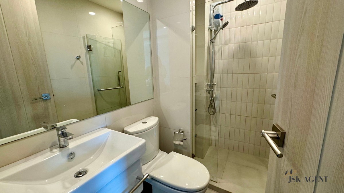 รูป ขาย!!! คอนโดหรู ใจกลางกรุงเทพ Life Asoke หุ้องมุม 2 ห้องนอน 2 ห้องน้ำ - รูปที่ 9/20