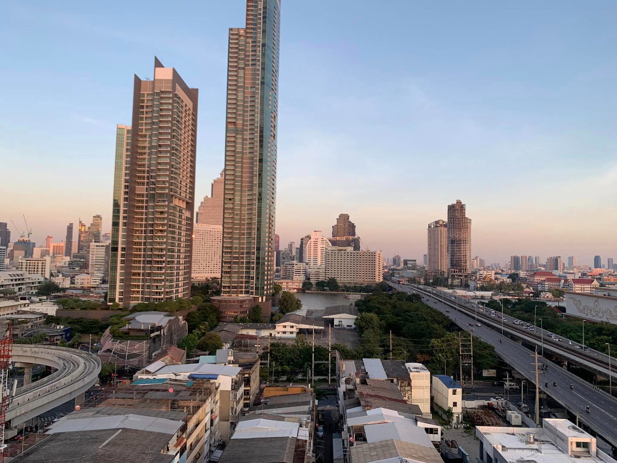 รูป #A210 For rent Urbano Absolute Sathorn - Taksin - รูปที่ 2/12