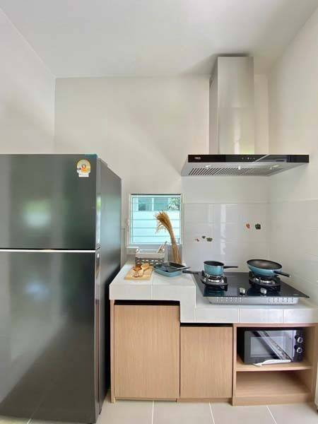 รูป บ้านใหม่ ให้เช่า อินนิซิโอ สวยสไตล์โมเดริน์ สันกำแพง เชียงใหม่ - รูปที่ 6/20