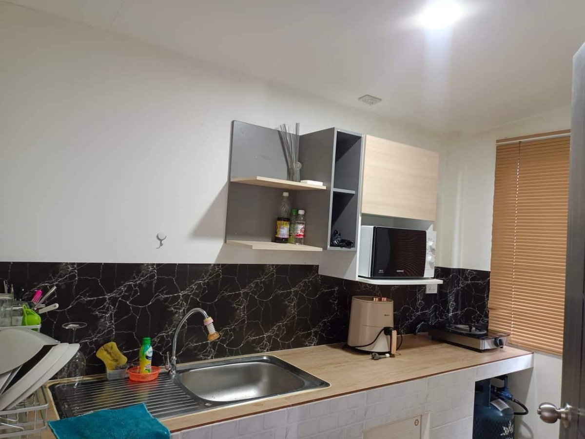 รูป ปล่อยเช่า โครงการบ้านเพลิน เชียงใหม่ แม่โจ้ ปล่อยเช่าเดือนละ 14000 - รูปที่ 8/17
